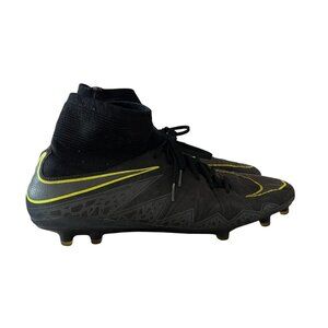 Nike Cleats Men's Size 13 Pull on Sock Style with Tie Laces Great condition Used